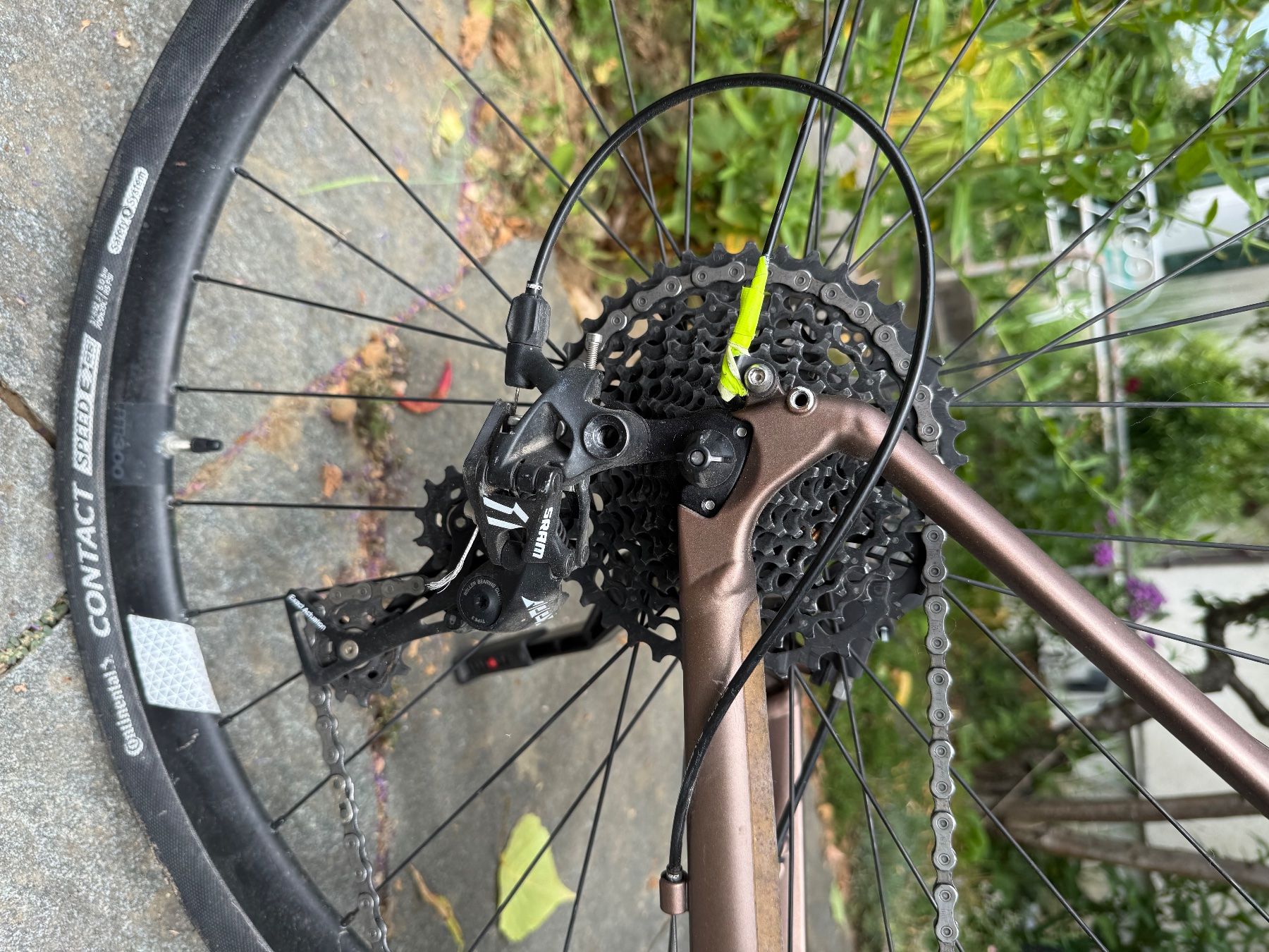 BMC Velos: BMC Alpenchallange 2 Grösse S – Gebraucht aus Arlesheim von Raphaelkoch 3