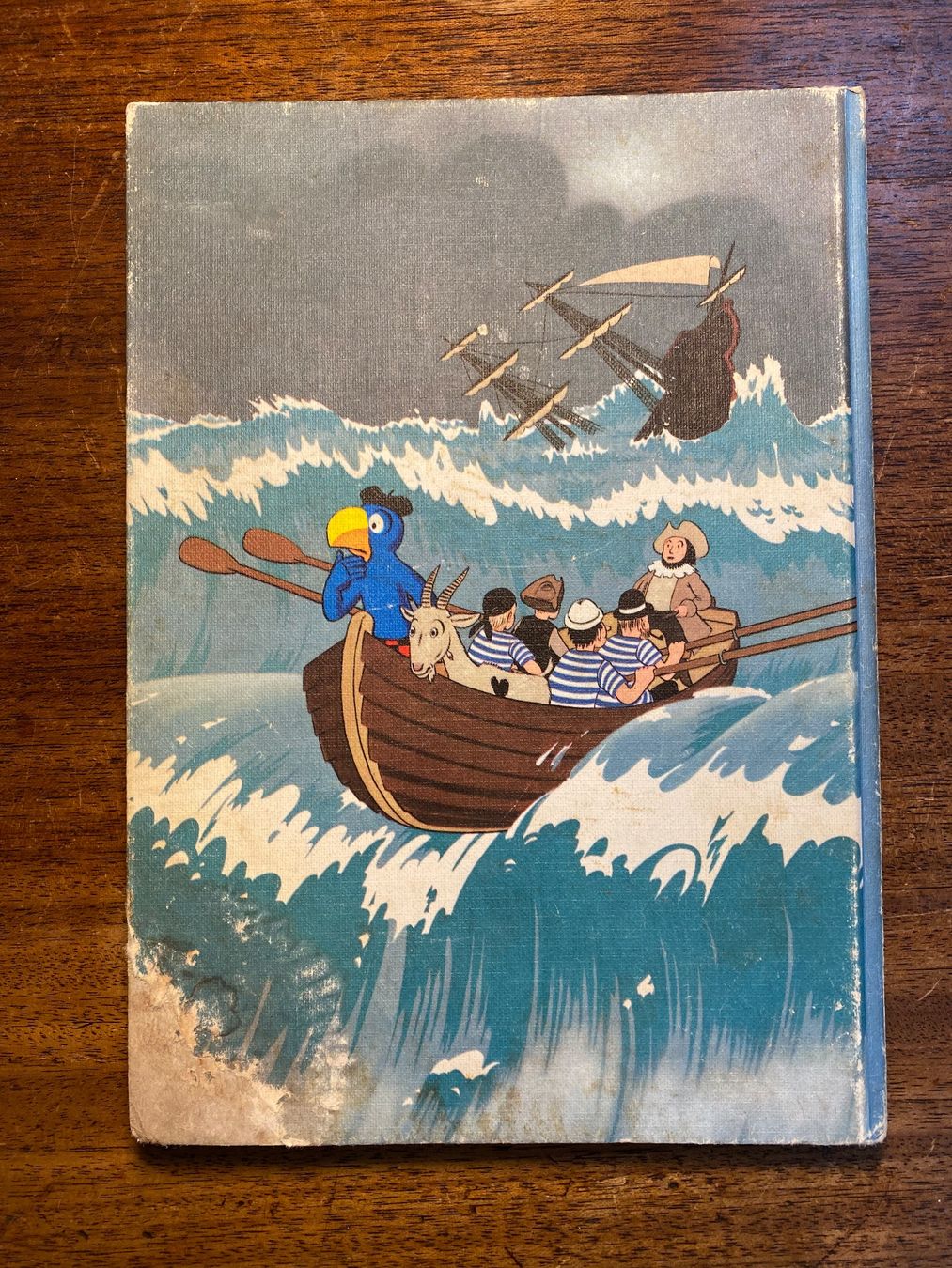 Libri: Globi der Seefahrer, 1.Auflage von 1986, – Usato da Zäziwil venduto da meri79. 5