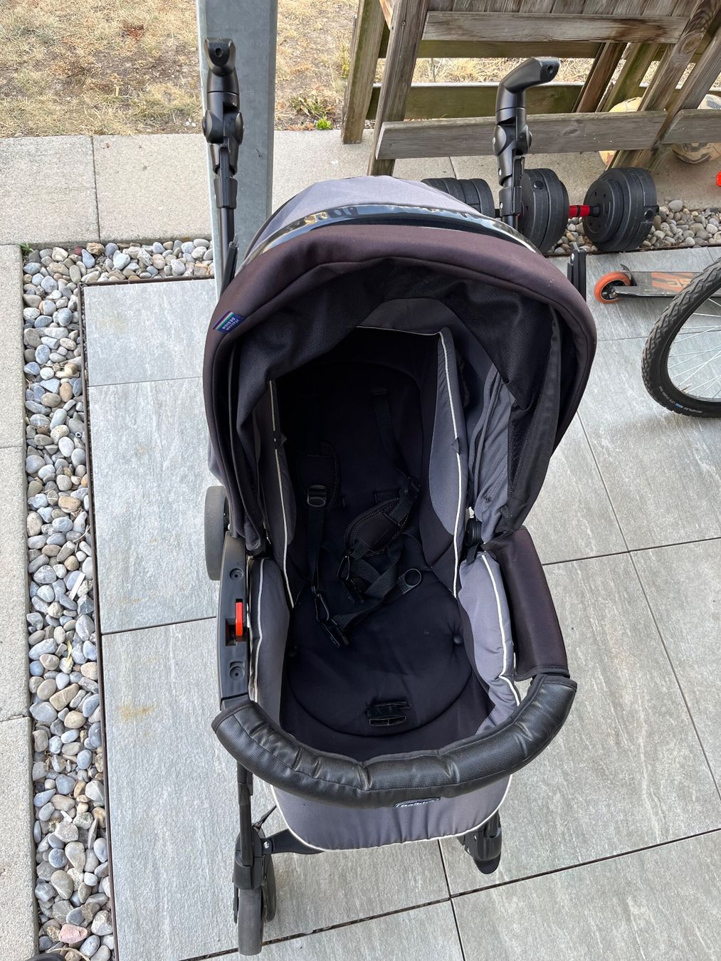 Chicco Kinderwagen: Kinderwagen Chicco – Gebraucht aus oftringen von rai_lb5s 6
