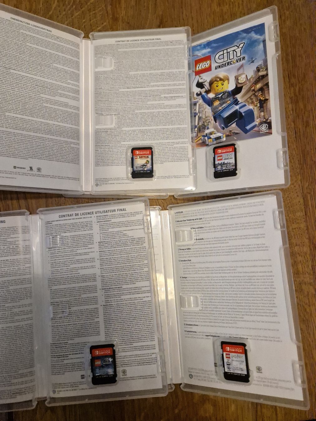 Nintendo Giochi: Nintendo Switch Spiele – Usato da Laax GR venduto da Nitschus 2