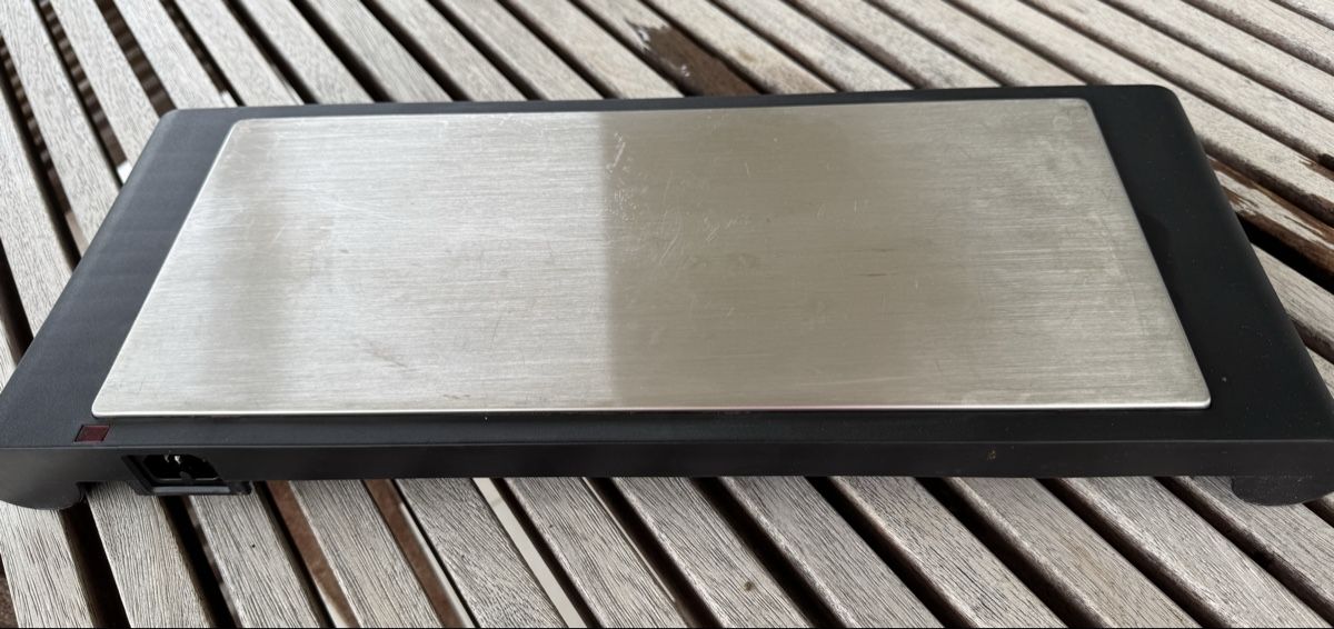 Jura Elettrodomestici da cucina: Wärmeplatte elektrisch – Usato da Maisprach venduto da eli_kr8d