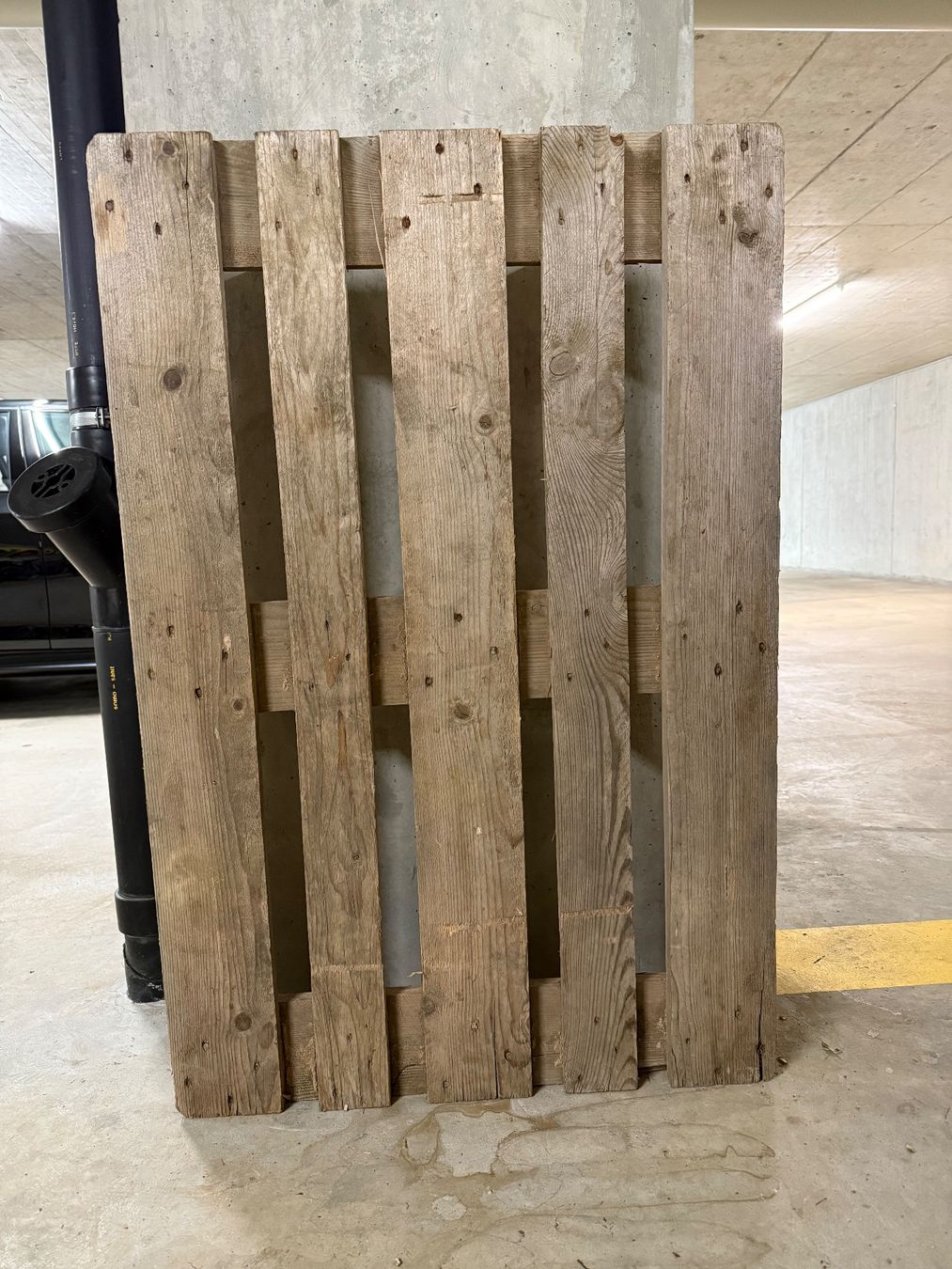 Pallets: Europalette gebraucht – Usato da Zürich venduto da pejole 1