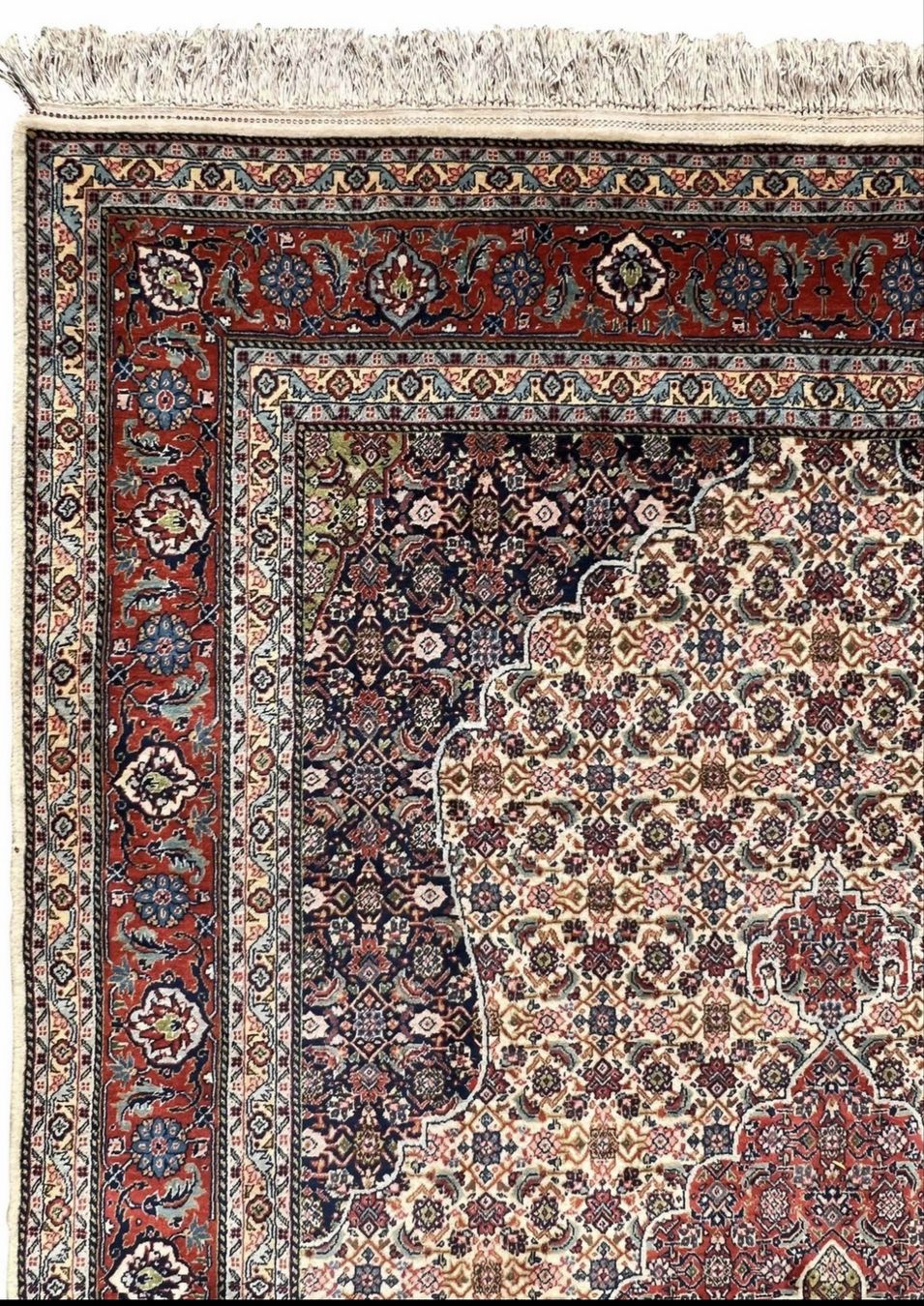 Tappeti: Täbriz. Orientteppich. 326x222cm. Perserteppich. Handarbeit – Usato da Wigoltingen venduto da mrn_ir 5