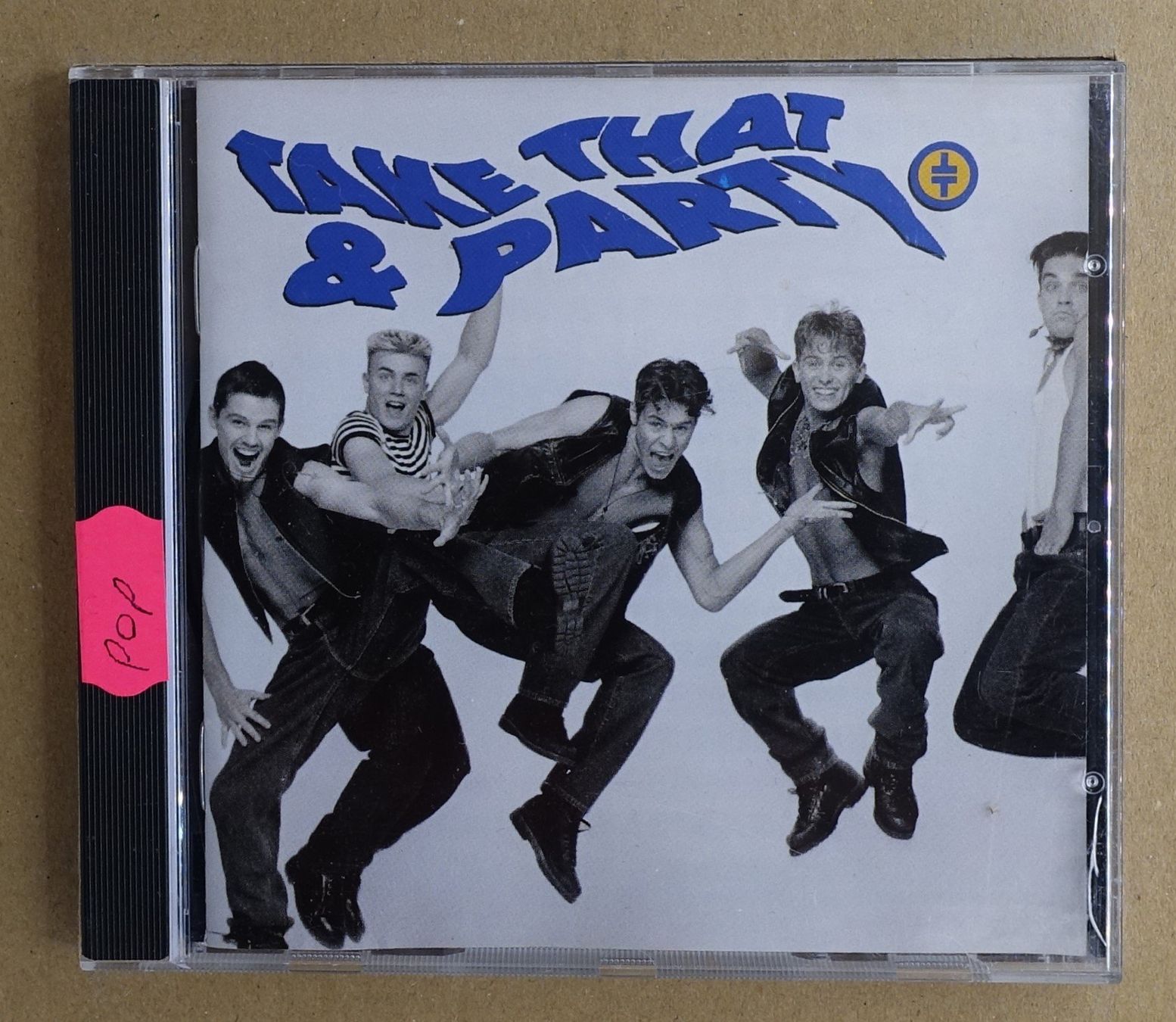 CD: Take That & Party - F37 – Usato da Sessa venduto da fraenklishop