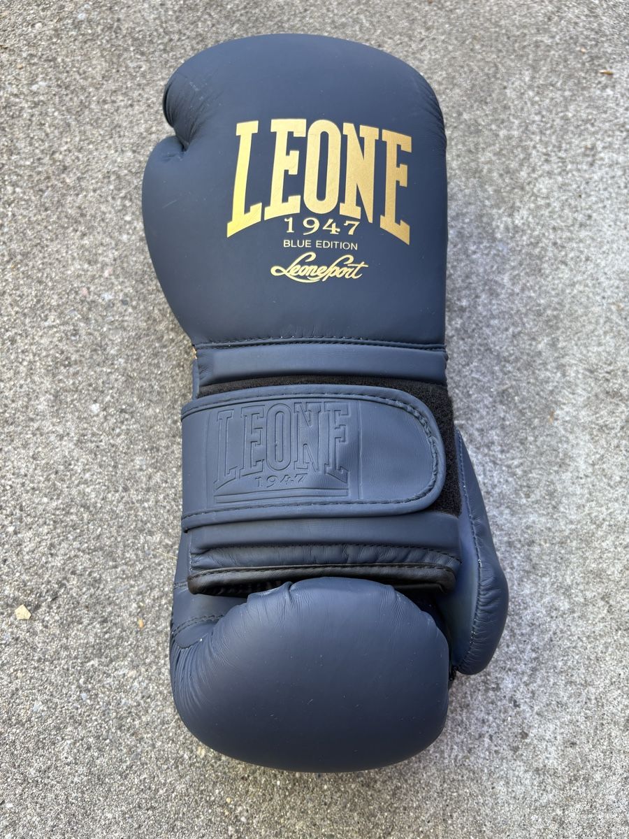 Guanti & manicotti: Leone 10OZ Handschuhe einmal getragen – Usato da Belpberg venduto da mes_55s8