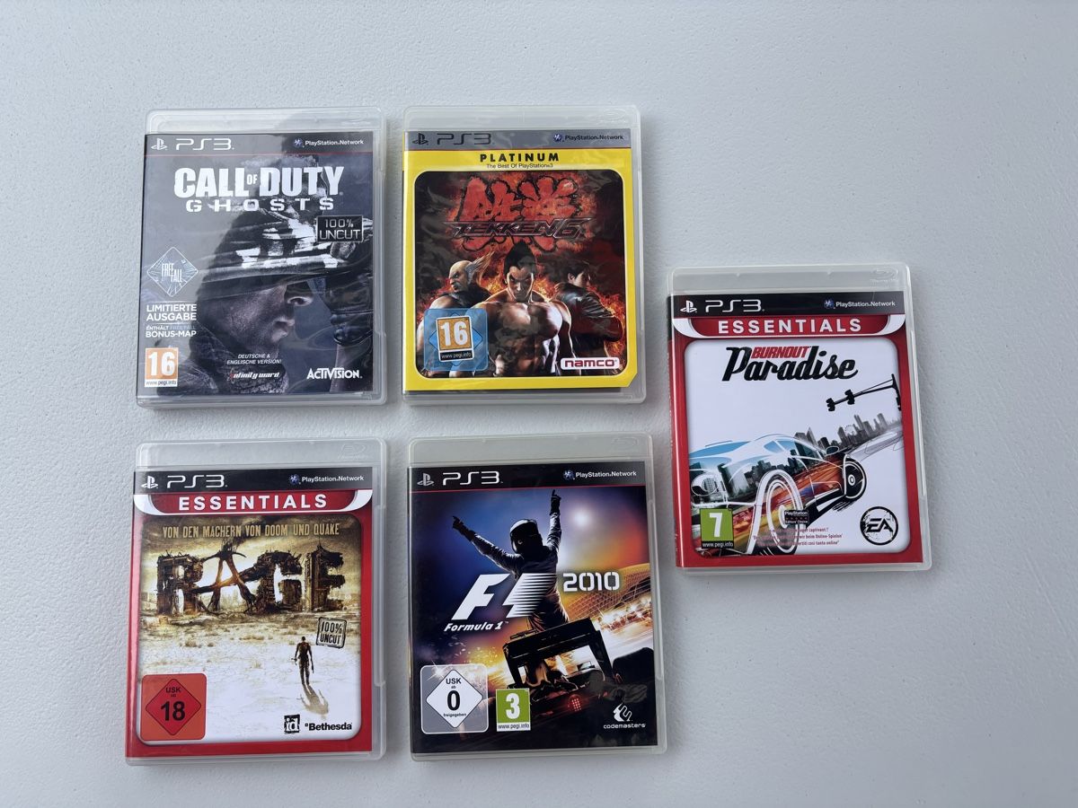 Sony Giochi: PS3 Spiele – Usato da Oberbipp venduto da S-Works