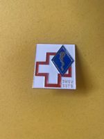 Pin's Croix-Rouge SMSV SSTS  -  suisse rare