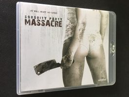 Sorority Party Massacre [Blu-ray]