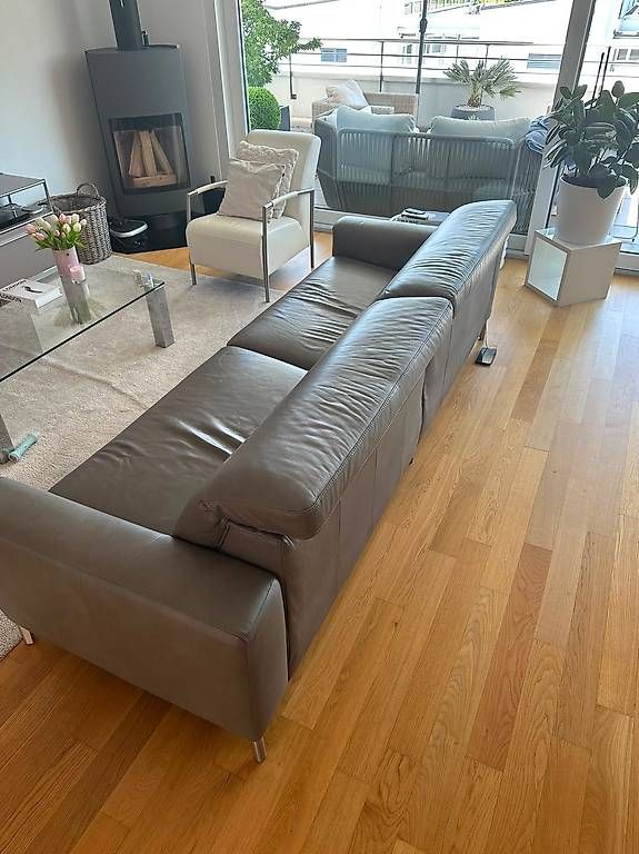 Sofas: Exklusive Ledergruppe NP Fr. 8000  Schnäppchen  – Gebraucht aus Luzern von Fairtrader66 3