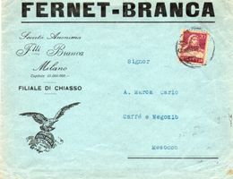 FERNET-BRANCA - Filiale di Chiasso