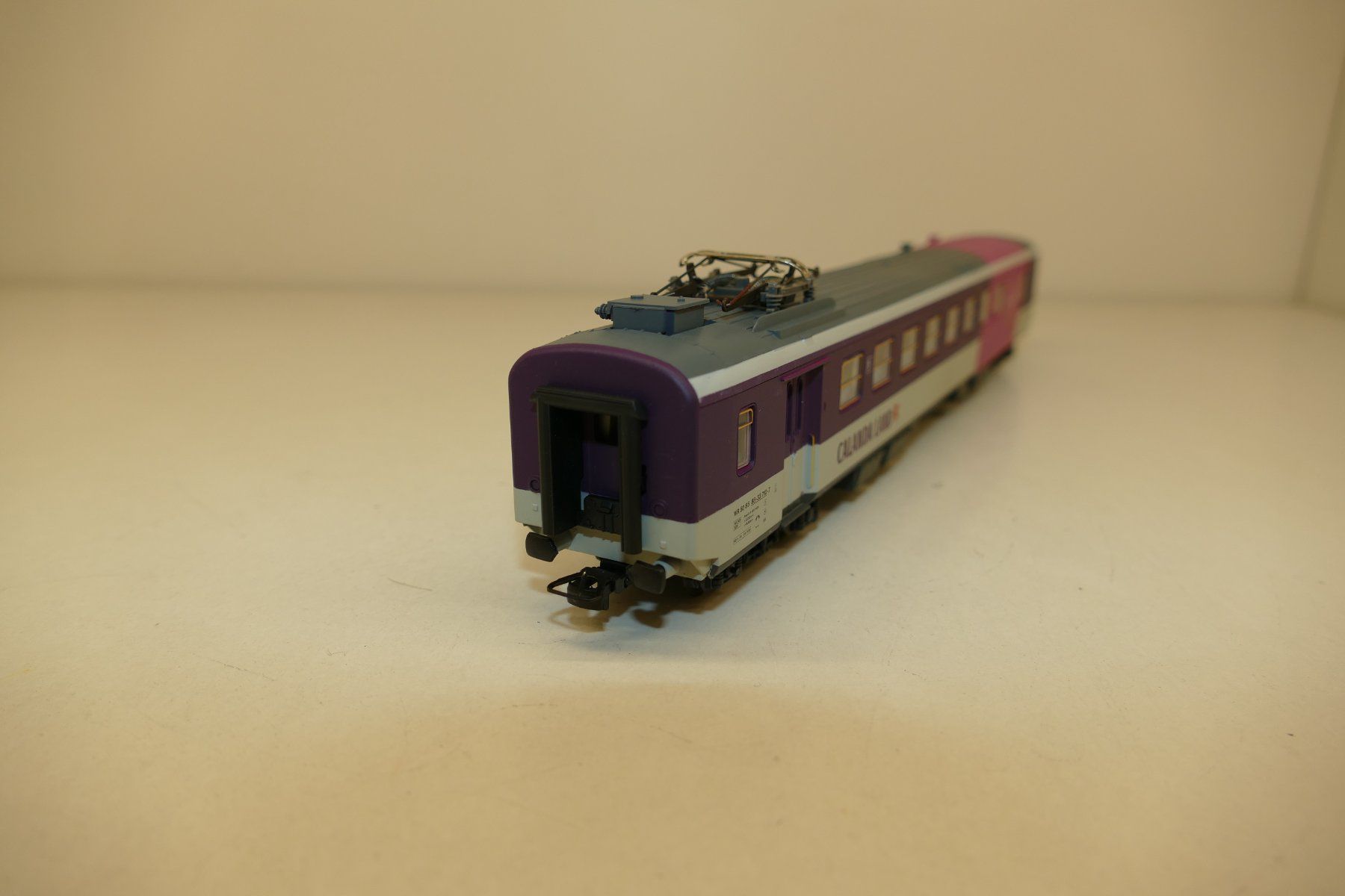 Lima Modellini di ferrovie: Lima H0: SBB Restaurant Wagen Calanda Land – Nuovo (secondo la descrizione) da Niederhasli venduto da Flash32 4