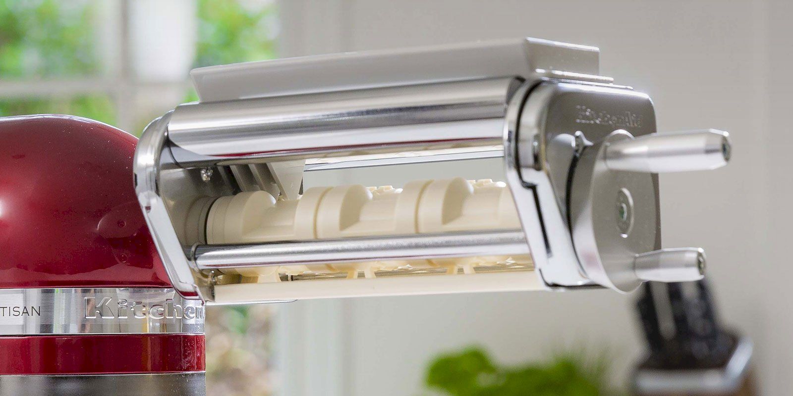 Kitchenaid Elettrodomestici da cucina: Kitchenaid 5KRAV Ravioliaufsatz – Nuovo e nell'imballaggio originale da Bottighofen venduto da zaap 1