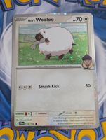 Hop's Wooloo - 135/159 JTG EN - Pokemon Card Holo