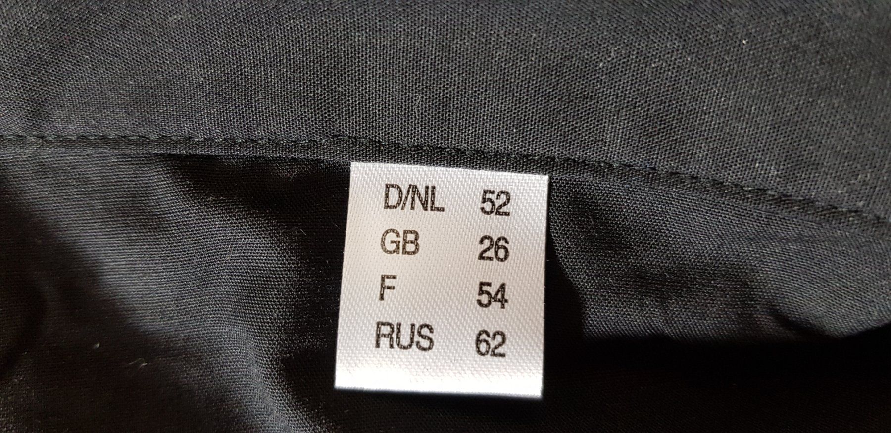 Blusen: Bluse, Neu, schwarz, Gr. 52 – Neu (gemäss Beschreibung) aus Uster von Astral 4