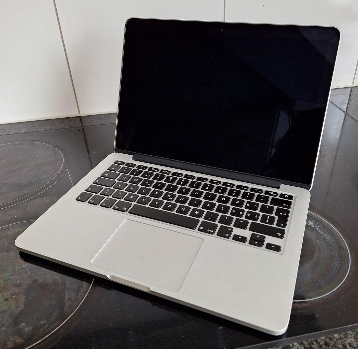 Apple Notebook: MacBook Pro 13 Zoll – Usato da Rüti ZH venduto da Xokimilko