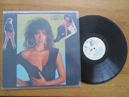 Sabrina - Super Sabrina - Vinyl LP - Selten und Top!
