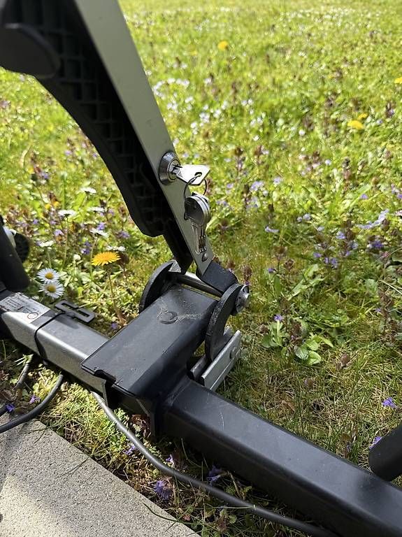 Dachträger: Fahrradträger Uebler X31-S  – Gebraucht aus Mettmenstetten von R.Schoenholzer 2
