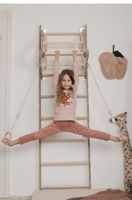 + MAMOI® Klettergerüst Indoor, Sprossenwand für kinderzimmer