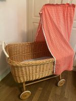 Liebhaberstück: Vintage Stubenwagen