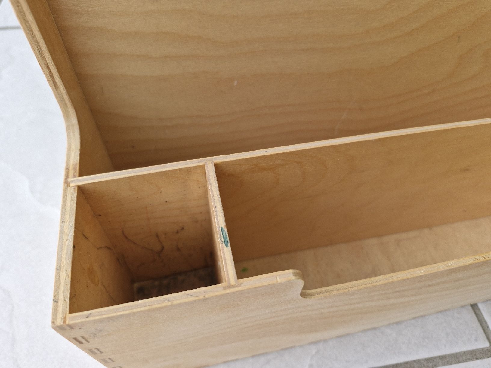 Ikea Behälter & Ähnliches: Holz-Schreibtisch-Organizer / Briefablage – Gebraucht aus Frauenfeld von Kasico 9