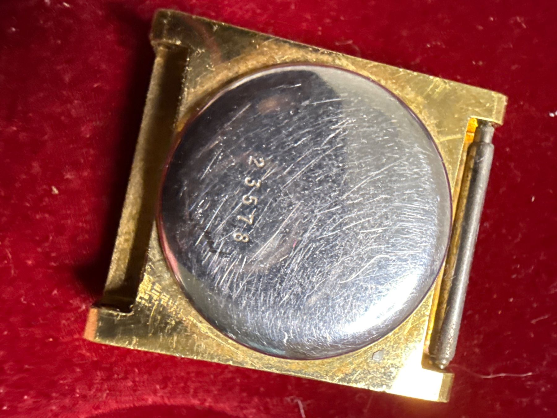 Zenith Uhren: Zenith Art Deco 22.5 mm – Gebraucht aus Pfeffingen von Allhandelklgwatches 1