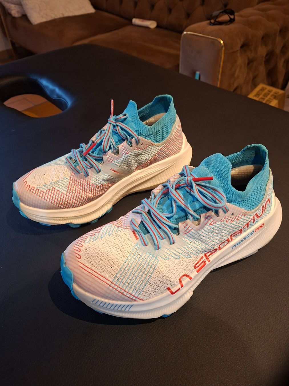 La Sportiva Damenschuhe: Trailrun Schuhe – Gebraucht aus Neerach von and_p6gx