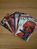 Loveless #1-14