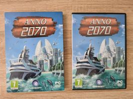 Anno 2070 (German Cover) - PC