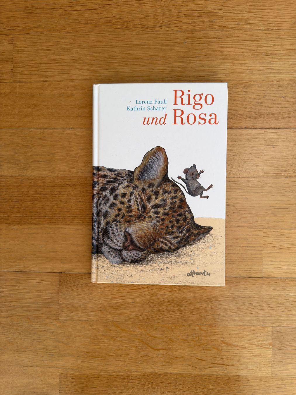 Libri: Buch Rigo und Rosa – Usato da herrliberg venduto da flora8008
