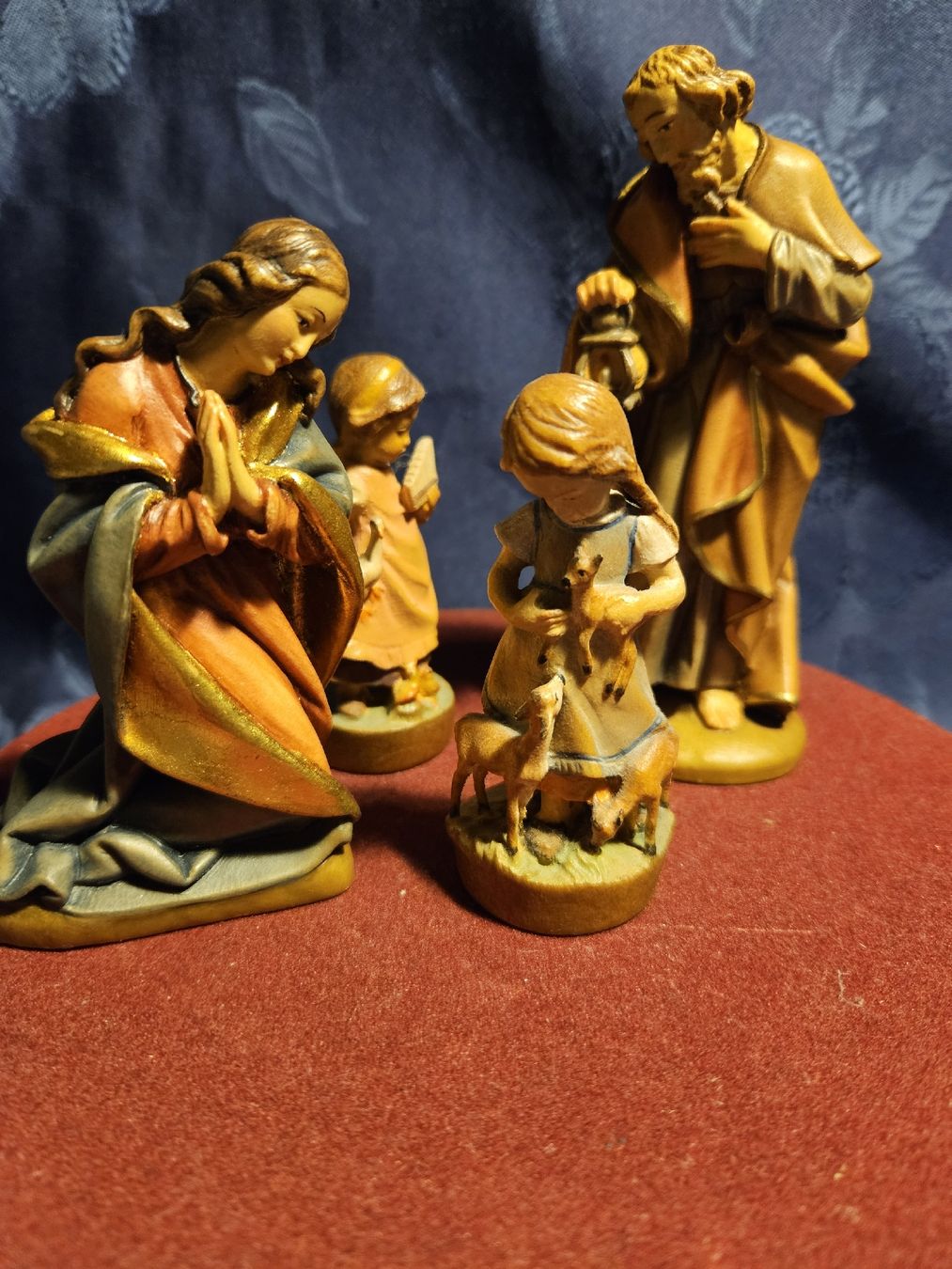 Figuren: Sakrahl Holz figuren – Gebraucht aus Kriens von gra_fhn7 7