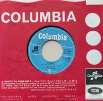 Vinyl Single Cliff Richard -  Angel