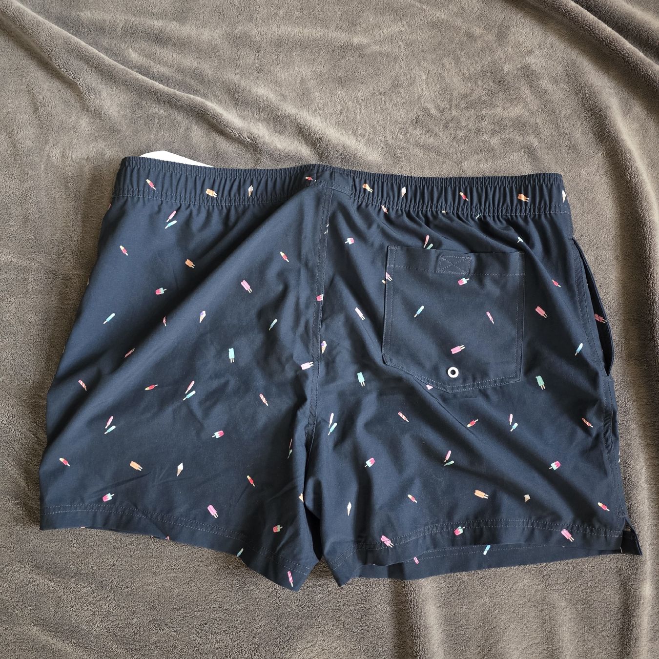 Costumi da bagno: Badehose Beach Mountain grösse XXL – Usato da Gerlafingen venduto da PaCo_88 1