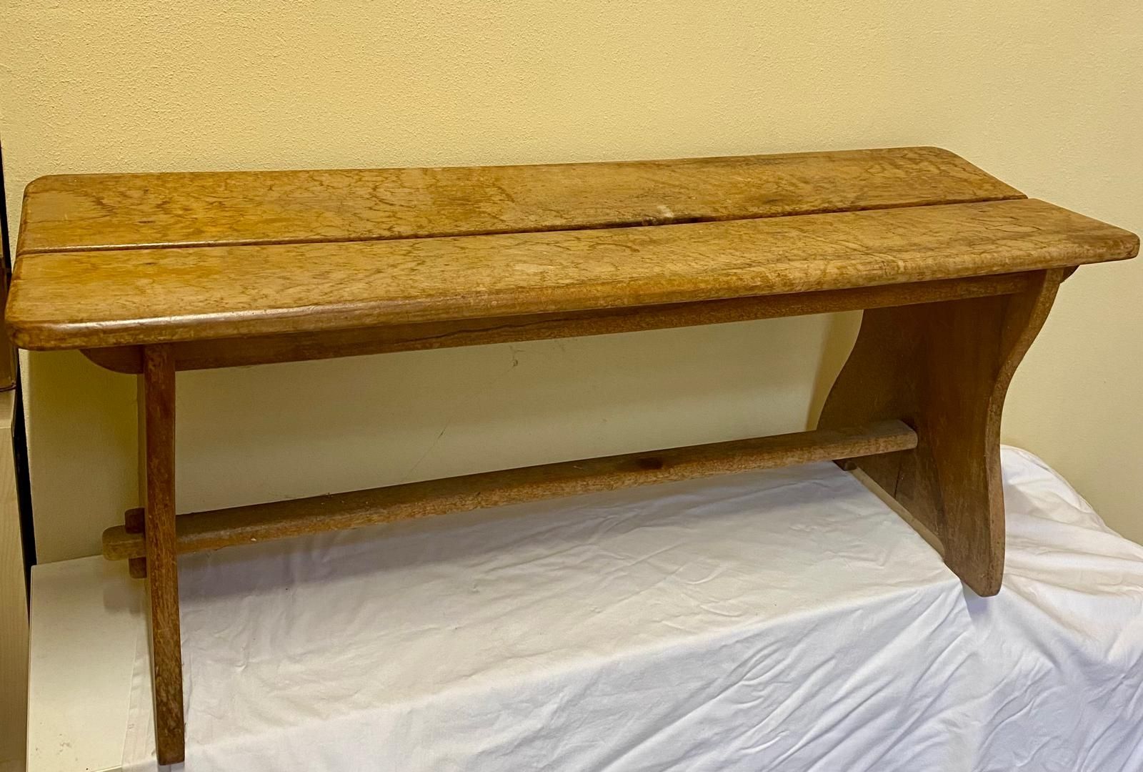 Panchine: Holzbank, Antik, Sitzbank – Usato da Krauchthal venduto da SamsPuce 1