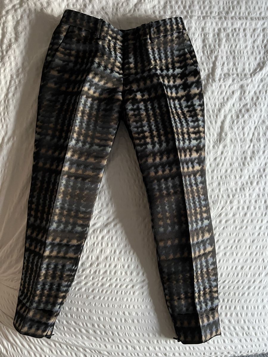 Gucci Pantaloni: GUCCI HOSE DAMEN – Usato da Lachen SZ venduto da mima41 1