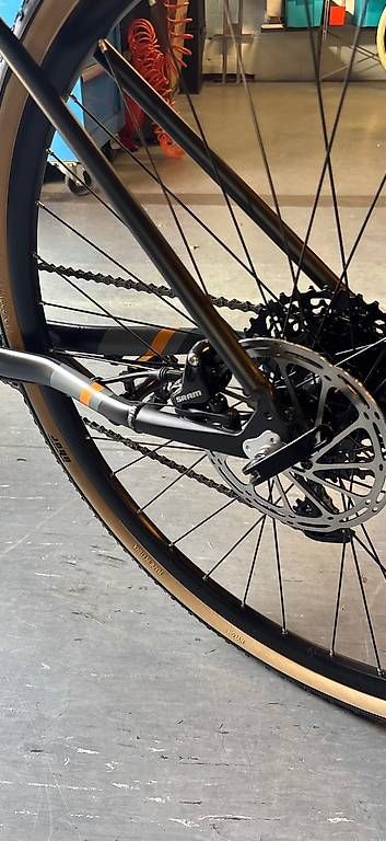 Velos: Gravel Damen Bike – Gebraucht aus Lyssach von Hoferbike 3