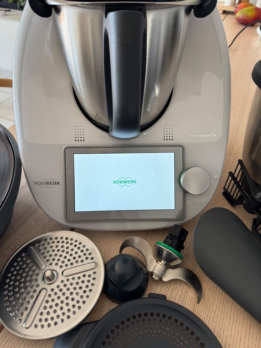 Thermomix Elettrodomestici da cucina: Thermomix T6 – Usato da Wolfhausen venduto da Anime86 5