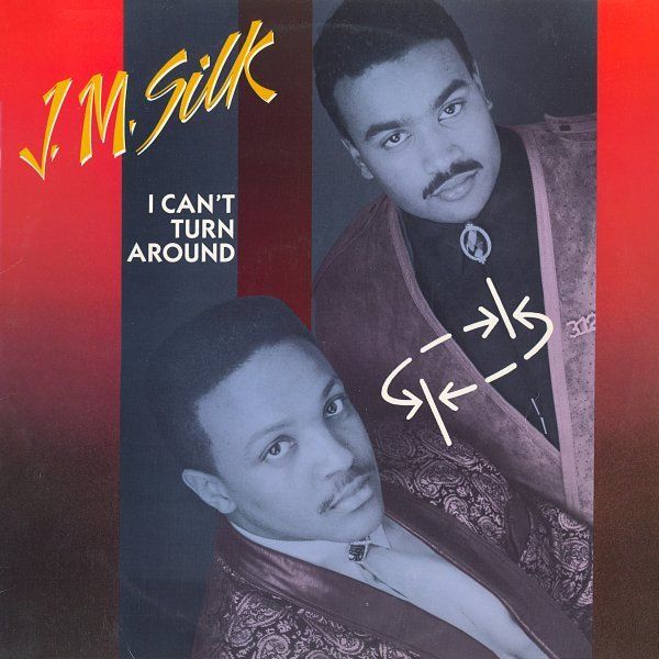 Dischi in vinile: J.M. Silk: I Can't Turn Around 7" – Usato da Steinhausen venduto da Vilivinili