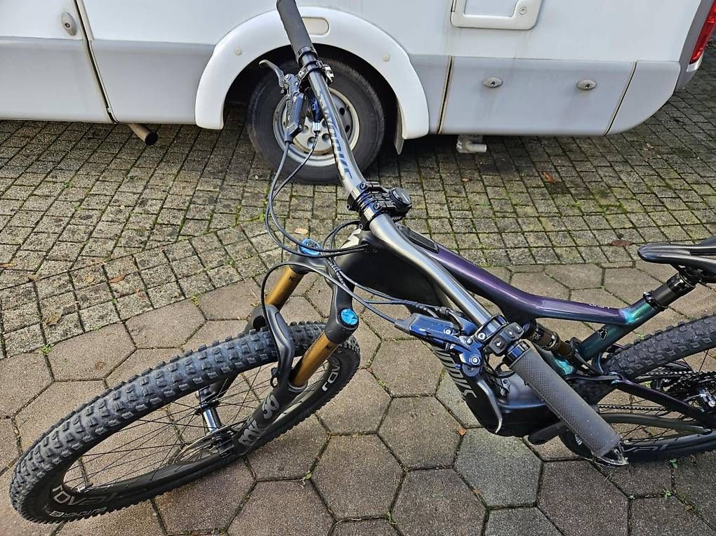 Specialized Biciclette: E-Bike S-WORKS LEVO – Usato da Ebnat-Kappel venduto da Cat.gas10 2