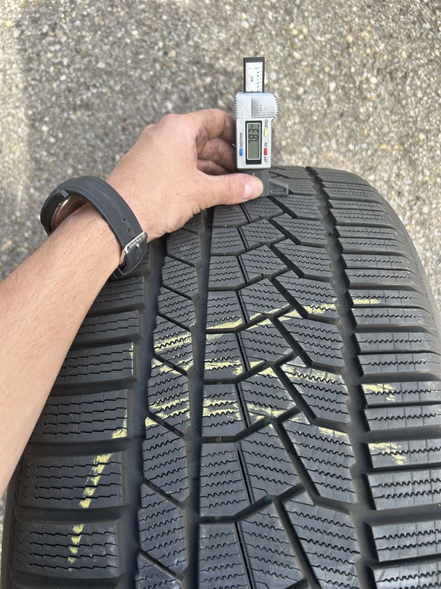 Continental Pneumatici & Ruote complete: Winterreifen 285/40R22 – Nuovo (secondo la descrizione) da ulisbach venduto da efbtr 6