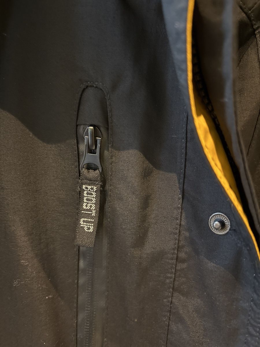 Giacche: Veste ski Boost Up Paddock, S, noir/jaune – Nuovo (secondo la descrizione) da Düdingen venduto da Yellow 2
