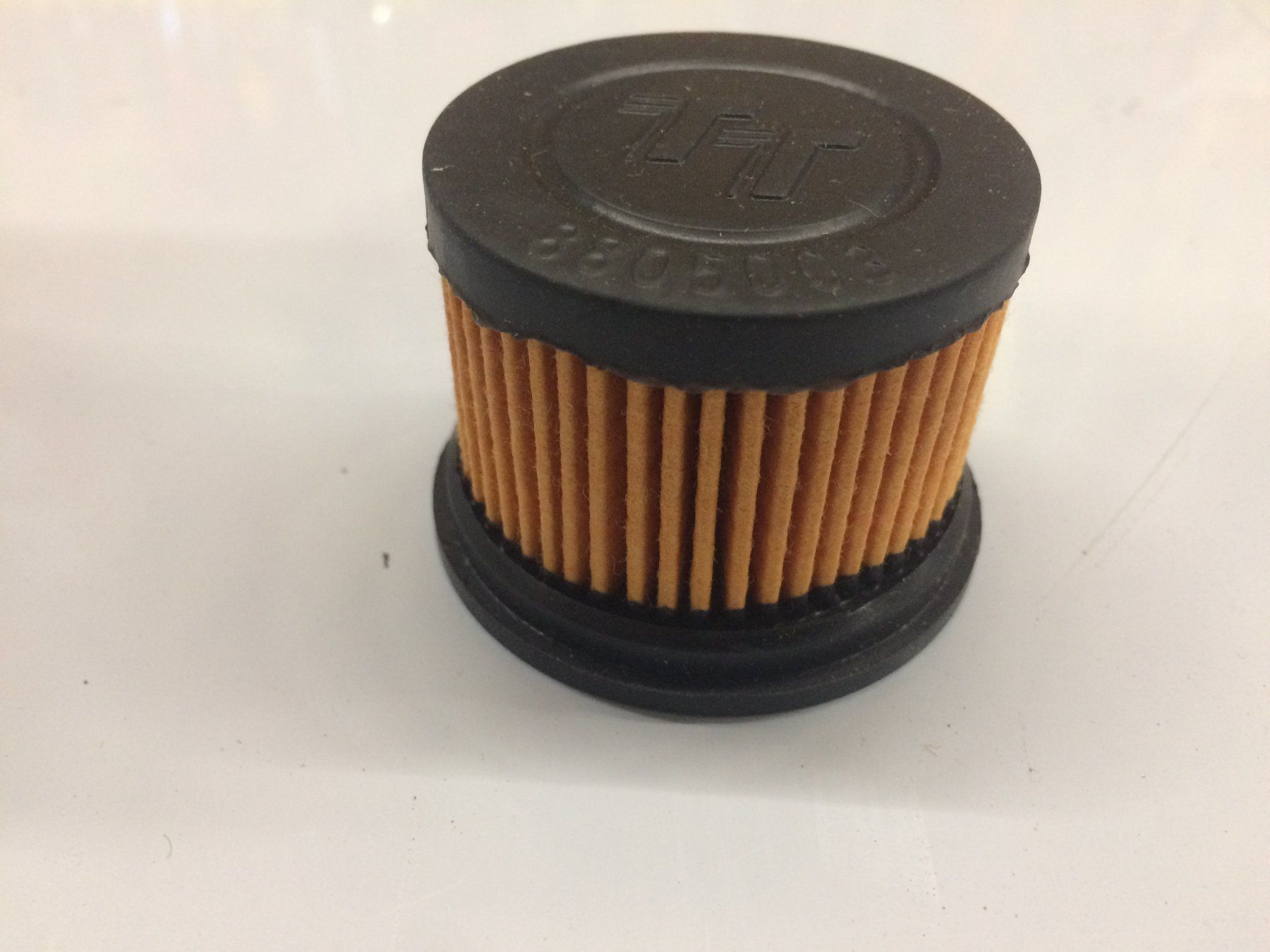 Sachs Ciclomotori: Sachs Saxonette Mofa Luftfilter Einsatz. – Nuovo e nell'imballaggio originale da Turbenthal venduto da Atusa 1