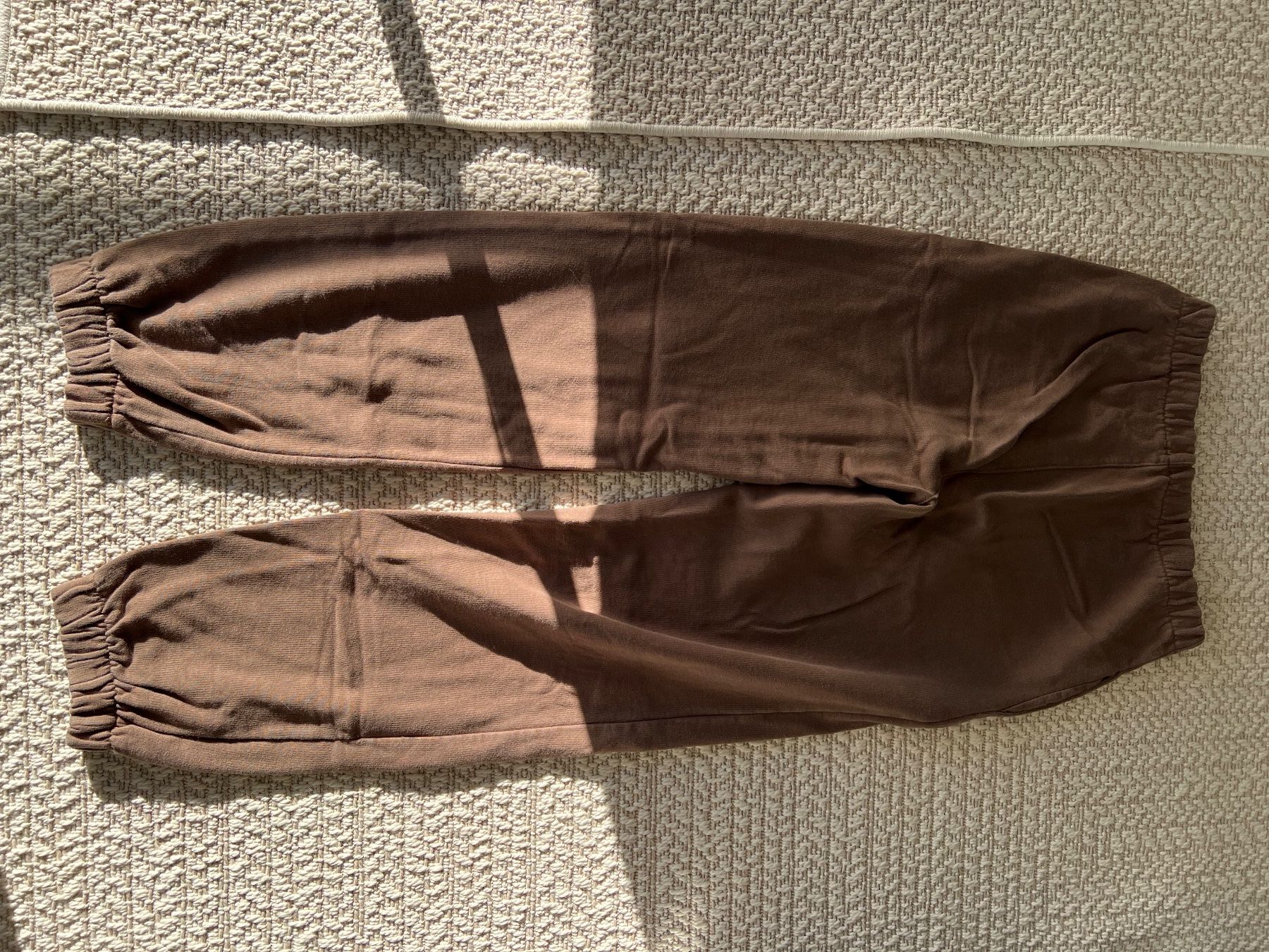 Brandy Melville Pantaloni: Braun Jogging S/M Brandy Melville – Usato da Ebmatingen venduto da Charliz 5