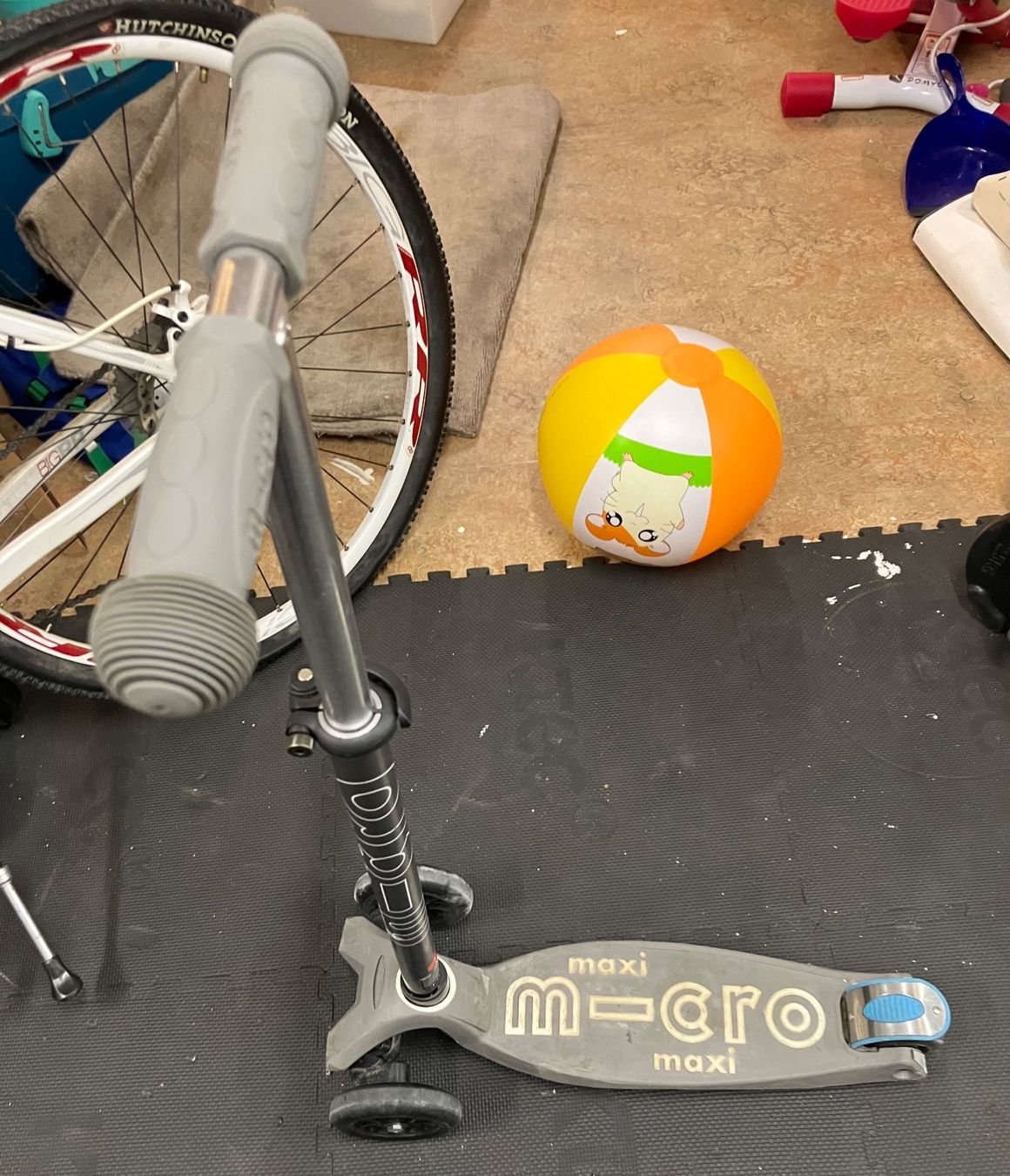 Micro Kickboard: Trottinet Micro mit doppelter Rad – Nuovo (secondo la descrizione) da Zürich venduto da the_2lsz 3