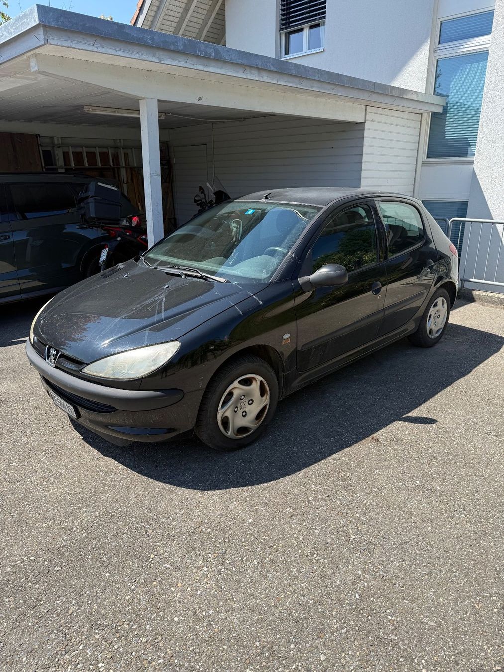 Peugeot Autos: Peugeot 206 – D'occasion à Frauenkappelen par kerstin96 1
