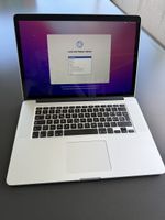 Apple MacBook Pro 15” (Mid 2015) AKKU TOP 21 Ladezyklen