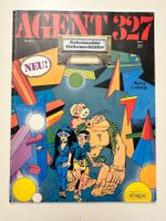 AGENT 327 BAND 3 - GEHEIMAKTE SIEBENSCHLÄFER - JG 1984