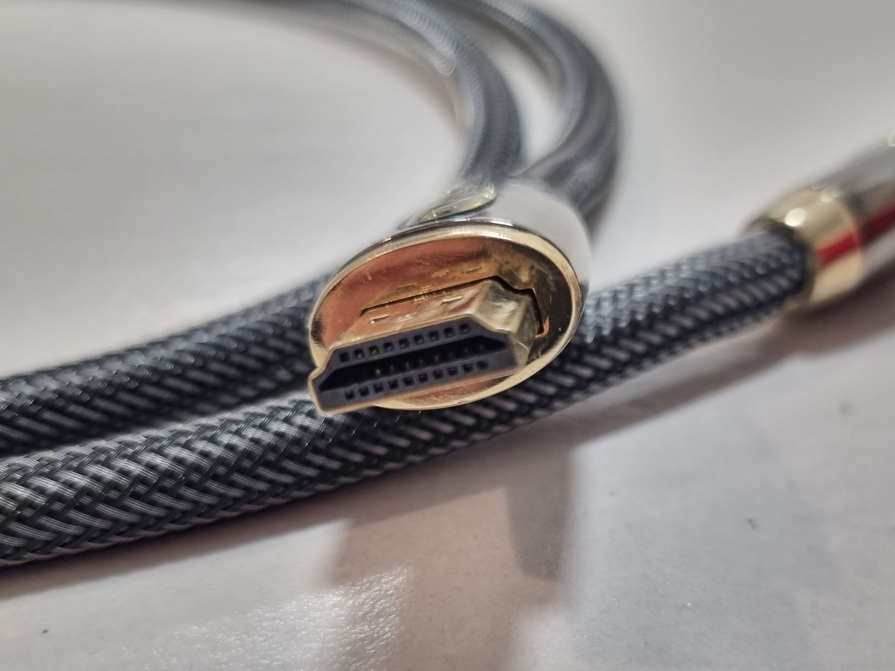Kabel: HDMI-Kabel 1.5m – Gebraucht aus Bülach von Shyro2000 2