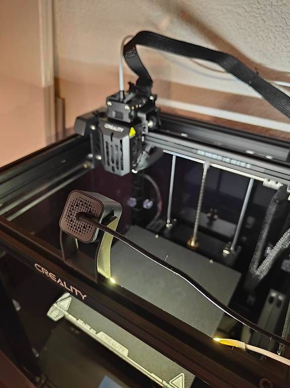 Creality Stampanti 3D: Creality Ender-5 S1 con Sonic Pad, enclosure e videocamera – Usato da Davesco-Soragno venduto da ale_dn6g 1