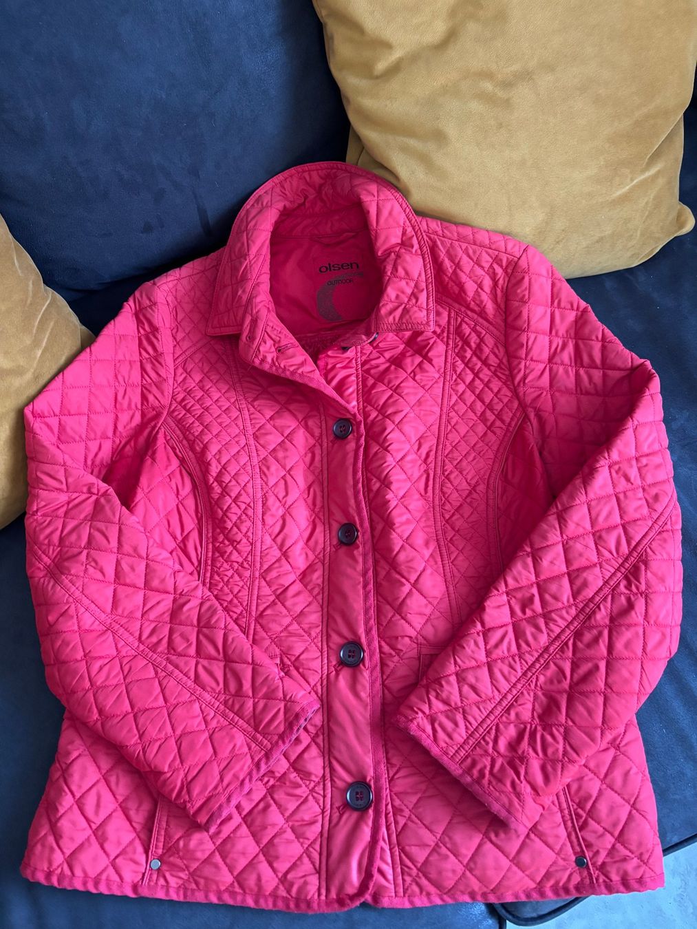 Giacche: OLSEN Steppjacke neuwertig – Nuovo (secondo la descrizione) da Merishausen venduto da yourdream 3