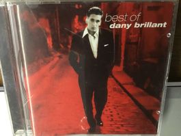 Dany Brillant - Best of - CD -    ,